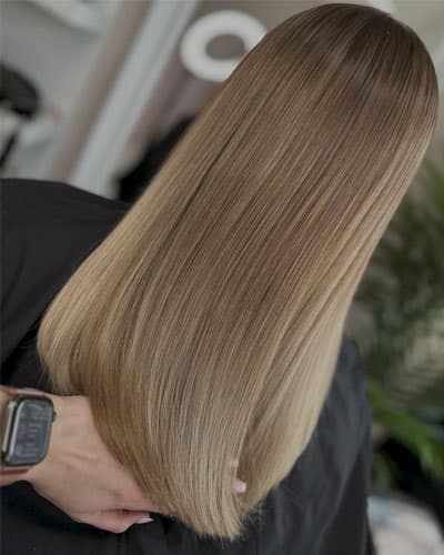 Tratament de Indreptare a Parului cu Keratina - 7