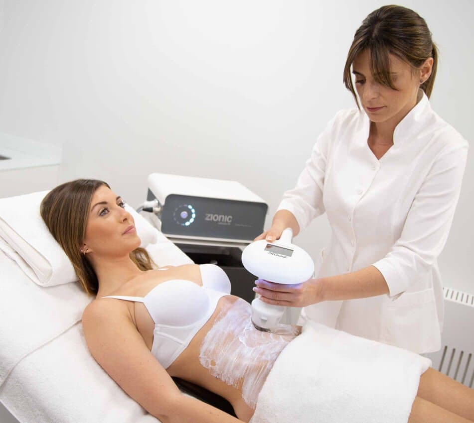 Zionic Treatment - 2