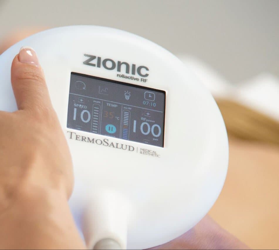 Zionic Treatment - 4