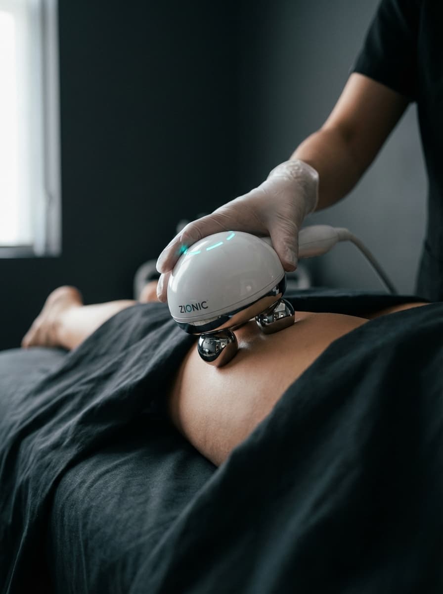 How the Zionic treatment works