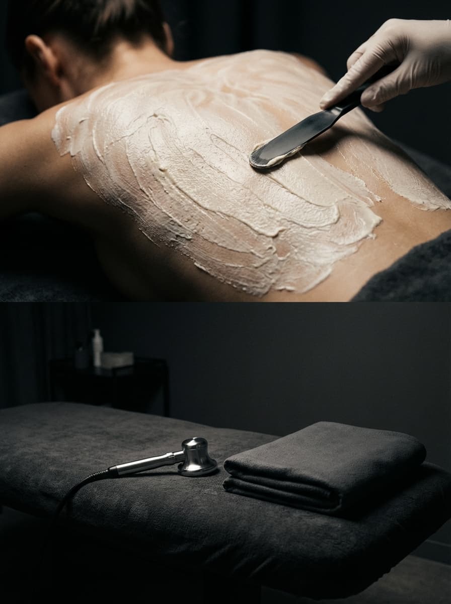 Două categorii de îngrijire corporală