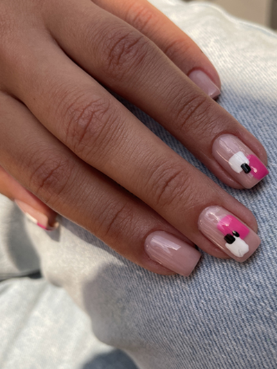cosntructie gel