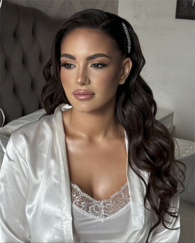 Salon Make-up 6 makeup