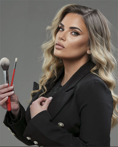 Salon Make-up 7 makeup1