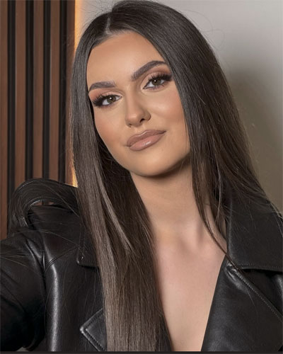Salon Make-up 9 makeup3