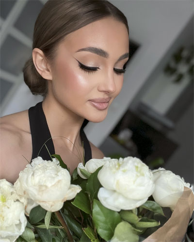 Salon Make-up 12 makeup6