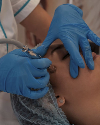 Oxigenare facială – Oxygenera Pro 12 oxygenera pro
