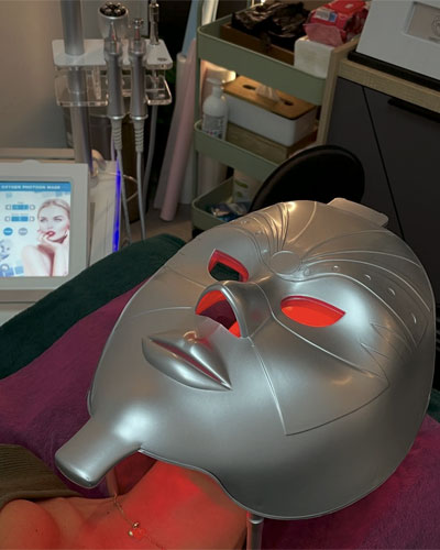 Oxigenare facială – Oxygenera Pro 18 oxygenera pro13