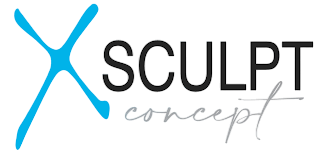 14beauty salon X Sculpt