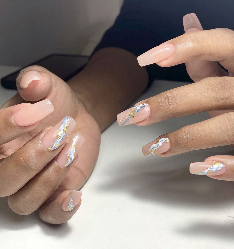 Aplicare tips gel 1 aplicare tips gel bucuresti