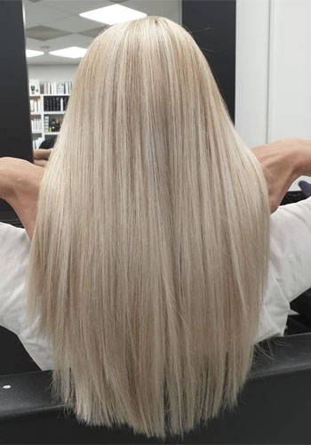 Decolorare rădăcină păr 7 decolorare radacina par3