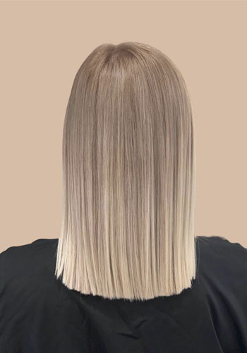 Decolorare rădăcină păr 9 decolorare radacina par6