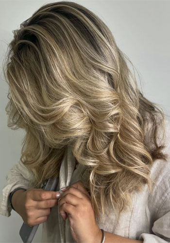 Decolorare rădăcină păr 12 decolorare radacina par9