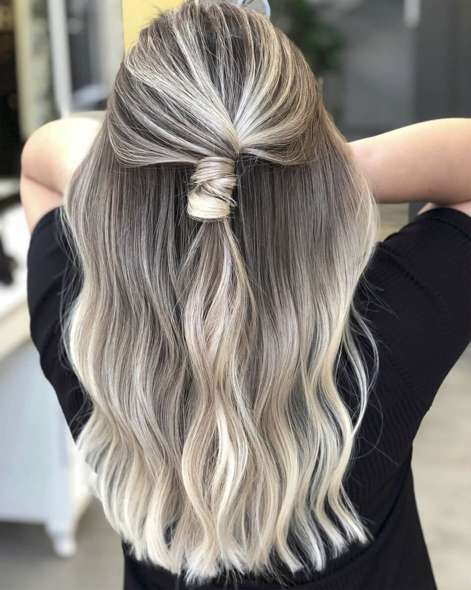 Nuanțare păr blond 2 nuantare par blond bucuresti sector 3