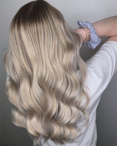 Nuanțare păr blond 7 nuantare par blond4