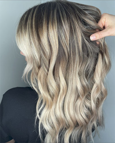 Nuanțare păr blond 8 nuantare par blond5