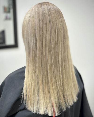 Nuanțare păr blond 9 nuantare par blond6