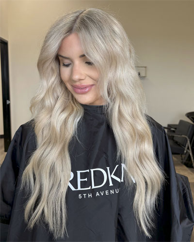 Nuanțare păr blond 10 nuantare par blond7