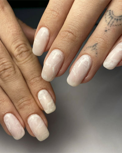 Protecție gel pe unghia naturală 6 protectie gel pe unghia naturala