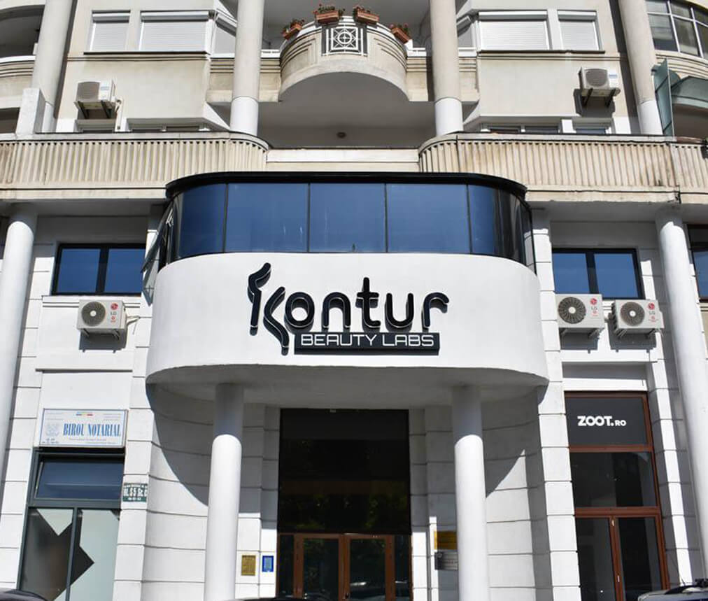 Salon de înfrumusețare 1 salon infrumusetare kontur beauty labs