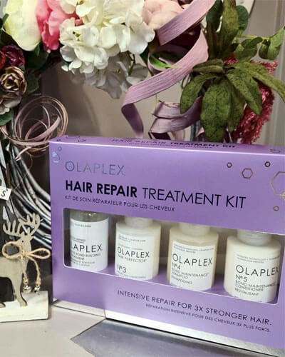 Tratament Olaplex 7 tratament