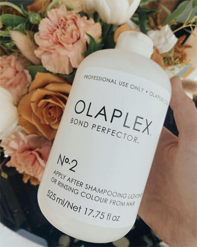 Tratament Olaplex 11 tratament