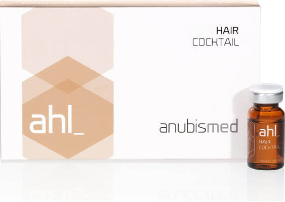 Dermapen 15 dernapen 4 hair cocktail